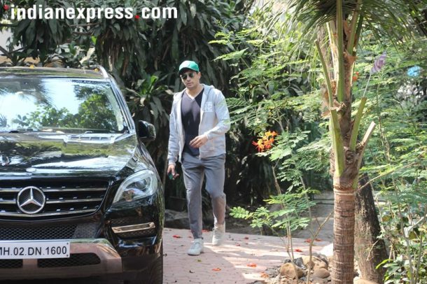 Sidharth Malhotra