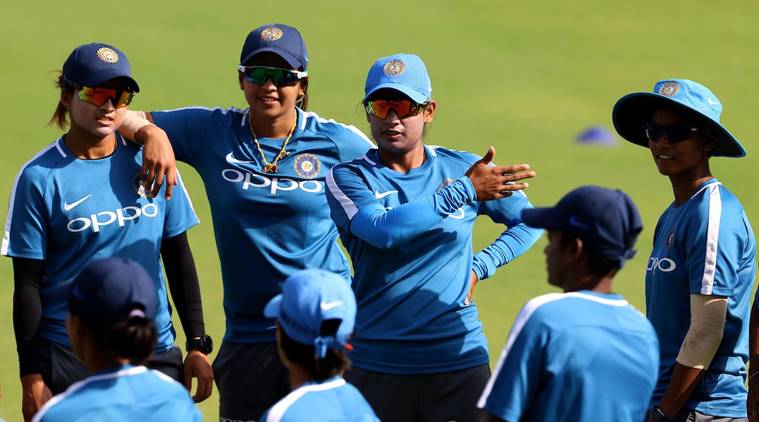 india women vs australia women