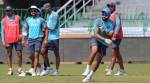 Colombo floodlights shut out Emergency, India play tri-series