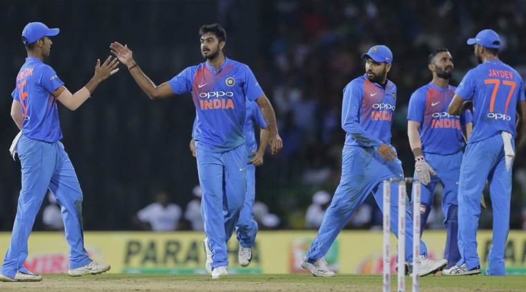 India will play against Bangladesh in the T20I tri-series.