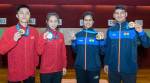 Manu, Om Prakash give India another shooting gold