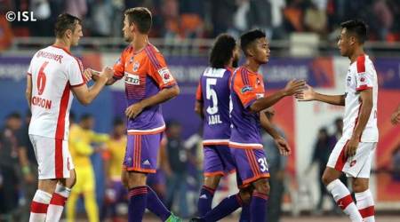 ISL 2017/18: Bengaluru FC, FC Pune City play out goalless draw in first leg of semifinal