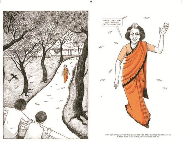 Indira Gandhi, Books On Indira Gandhi, Books On Iron Lady, Indira, Talk News, Latest Talk News, Indian Express, Indian Express News 