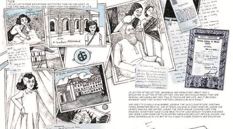 Indira Gandhi, Books On Indira Gandhi, Books On Iron Lady, Indira, Devapriya Roy, Priya Kuriyan, Talk News, Latest Talk News, Indian Express, Indian Express News