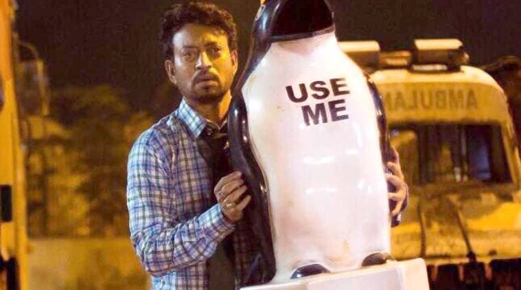 Irrfan Khan in Blackmail photos
