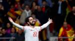 FIFA World Cup: Morata left out of Spain squad
