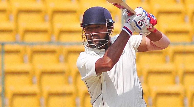 Wasim Jaffer, Wasim Jaffer runs, Wasim Jaffer batting, Wasim Jaffer double hundred, Wasim Jaffer record, Irani Cup 2018, Vidarbha vs ROI, sports news, cricket, Indian Express