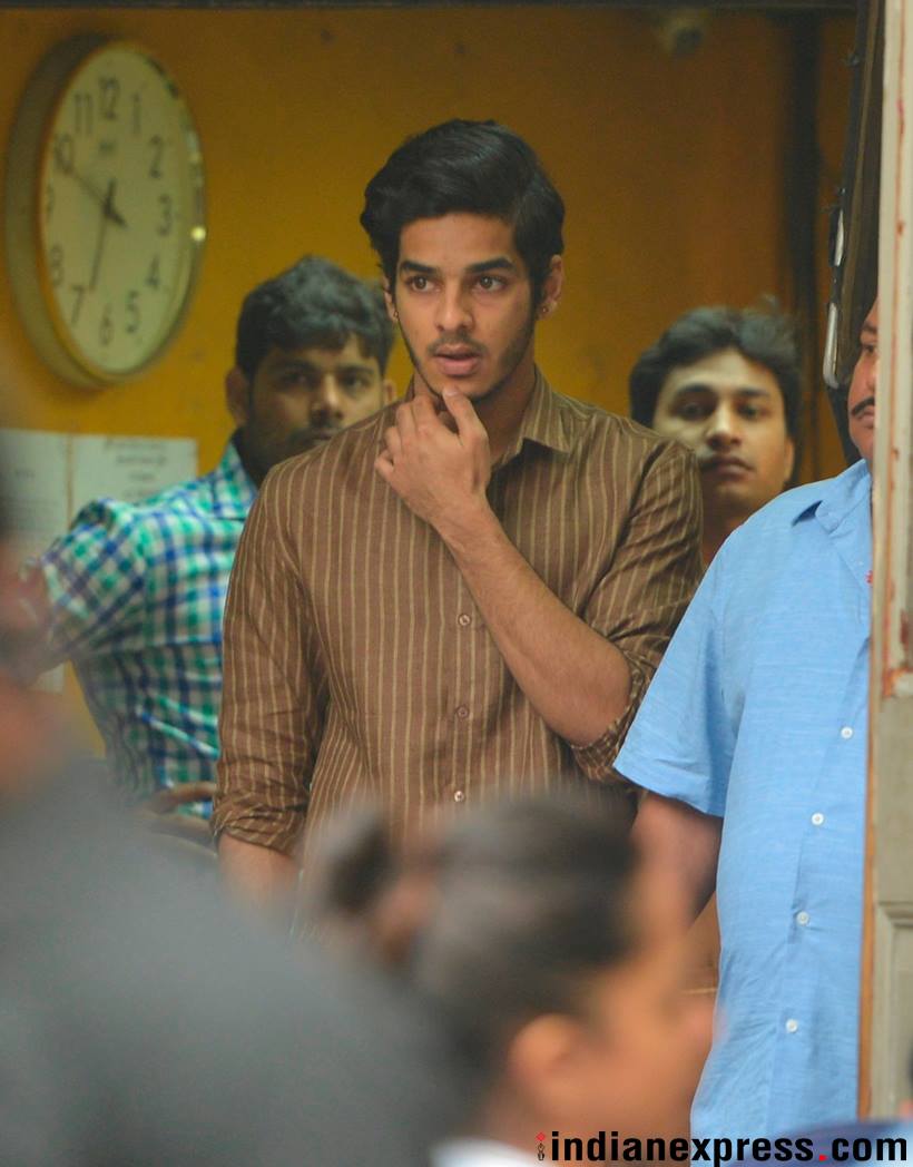 Janhvi Kapoor, Ishaan Khatter wrap up shoot of Sairat's Hindi remake Dhadak