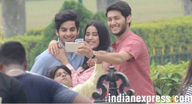 Janhvi Kapoor, Ishaan Khatter wrap up shoot of Sairat's Hindi remake Dhadak