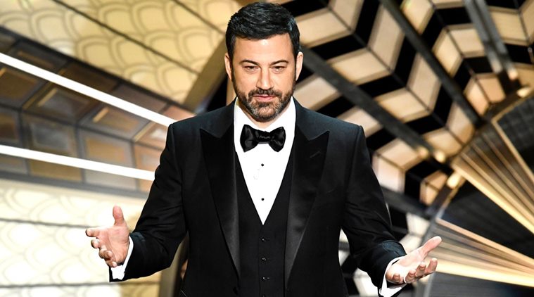 jimmy kimmel oscars 2018 academy awards