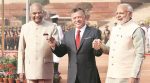 Jordan King listening, PM Narendra Modi says fight is against terror, not any religion