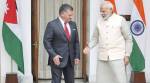 Jordan King listening, PM Modi says fight is against terror, not any religion