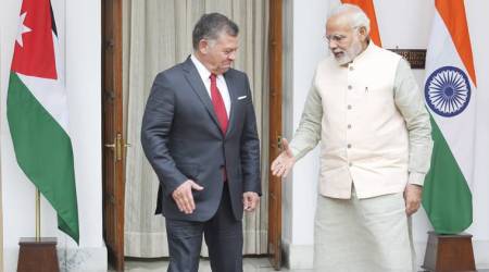 Jordan King listening, PM Narendra Modi says fight is against terror, not any religion