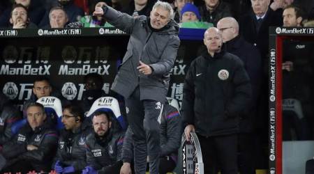 Jose Mourinho’s progress under scrutiny as Manchester United face Liverpool