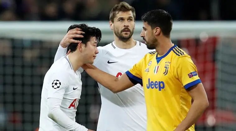 Juventus’ Serie A rivals share Tottenham Hotspur’s frustration