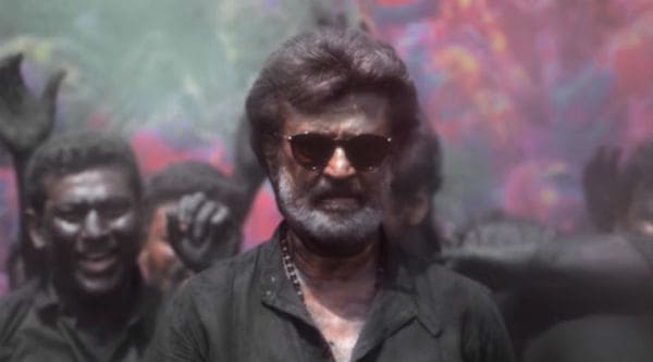 kaala teaser, rajinikanth, pa ranjith, kaala politics