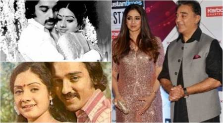 Me and Sridevi were like brother-sister: Kamal Haasan