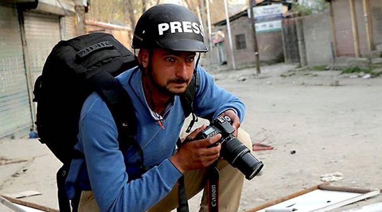 On March 12, photojournalist Kamran Yousuf was granted bail by a Delhi court.