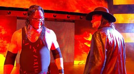 WWE’s Kane, The Undertaker reunite once again; see pic