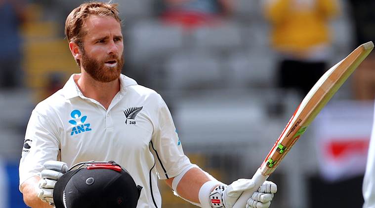 New Zealand are playing first Test against England at Eden Park in Auckland.