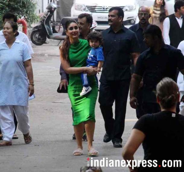 kareena taimur