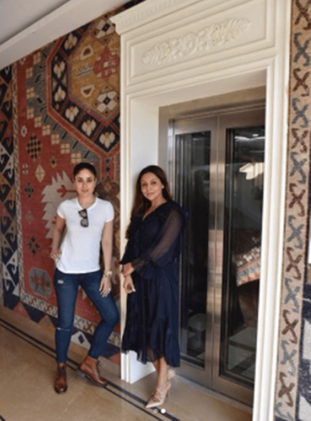 kareena kapoor khan gauri khan