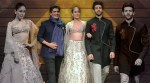 Kareena Kapoor Khan, Kartik Aaryan turn showstoppers for Manish Malhotra in Singapore