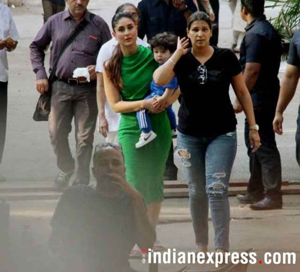 kareena taimur