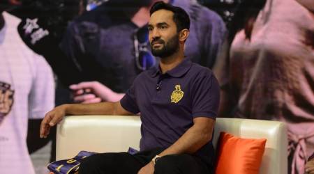 IPL 2018: Dinesh Karthik appointed KKR skipper, wants to emulate Virat Kohli