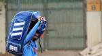 Behind the stumps, a generation gap 