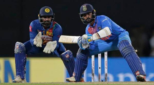 India vs Sri Lanka, Nidahas Trophy 2018, Ind vs SL, Manish Pandey, Dinesh Karthik, Shardul Thakur, sports news, cricket, Indian Express