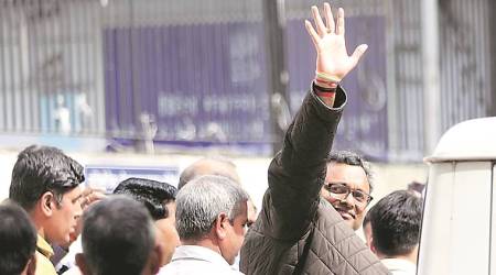 INX Media case: Supreme Court refuses interim protection for Karti Chidambaram