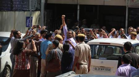 INX Media case: Karti Chidambaram’s CBI custody extended, says Centre trying to malign father’s image