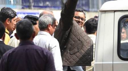 Karti Chidambaram sent to CBI custody till March 6, says will be vindicated eventually