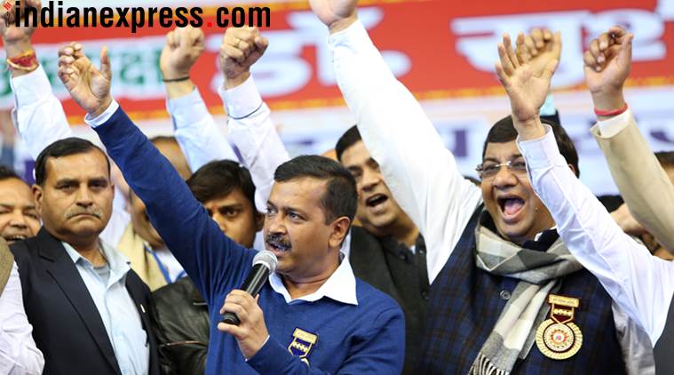 Membership of 20 MLAs restored, Arvind Kejriwal calls it 'victory of the people'