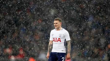 Manchester City thrashing a wake-up call for Tottenham Hotspur’s Kieran Trippier