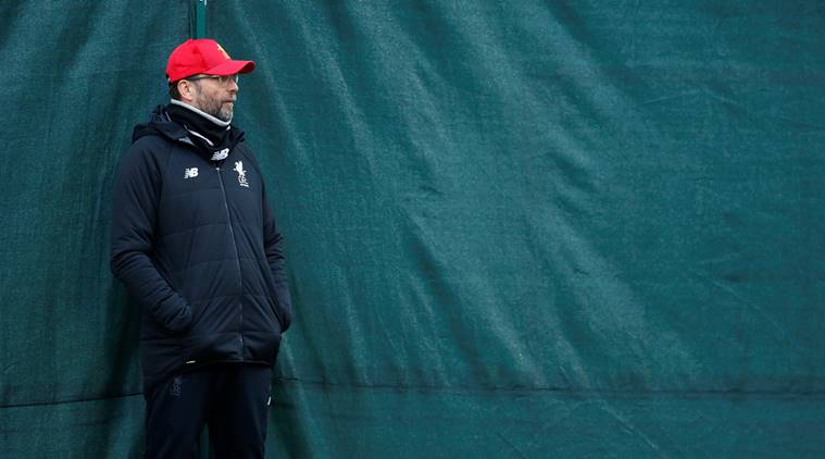 juergen klopp liverpool manager