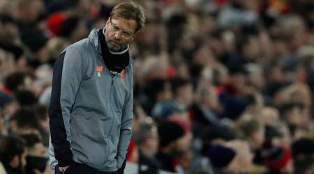 Jurgen Klopp happy to park bus at Manchester United for ticket to second place
