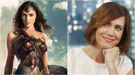 Kristen Wiig in talks to star in Wonder Woman 2 as villain Cheetah