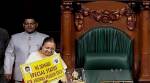 Parliament LIVE UPDATES: 39 Indians in Iraq dead, Sushma Swaraj tells RS
