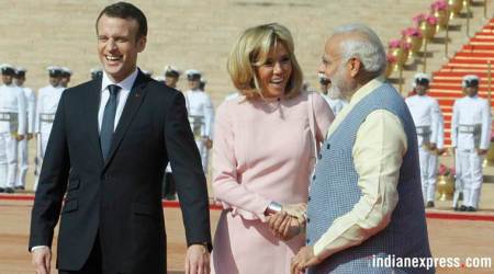 Eye on China, India and France focus on defence, maritime ties