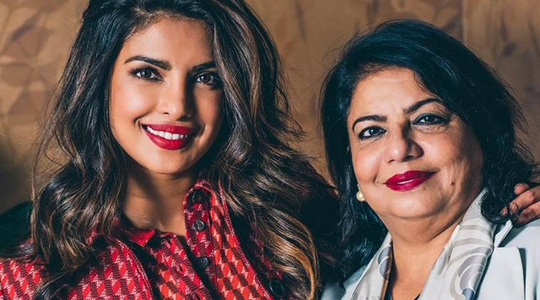 Madhu Chopra priyanka chopra