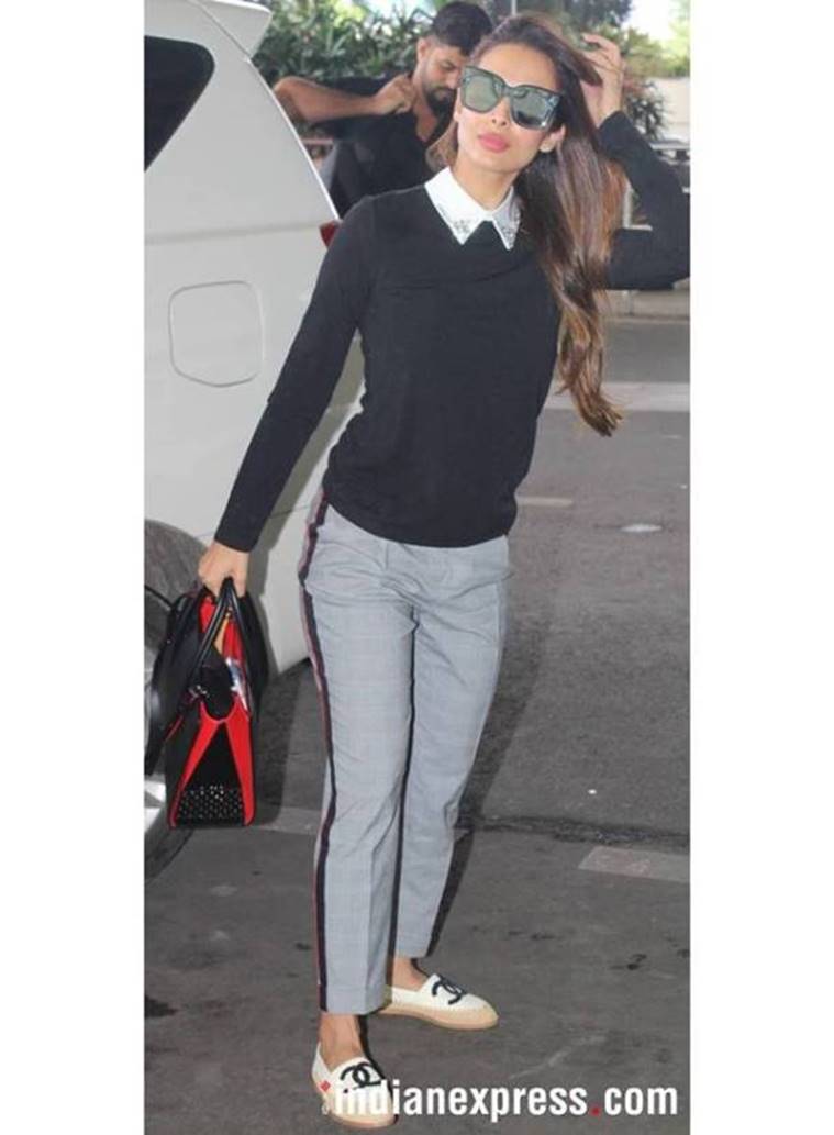 comfort fashion, athleisure wear, malaika arora