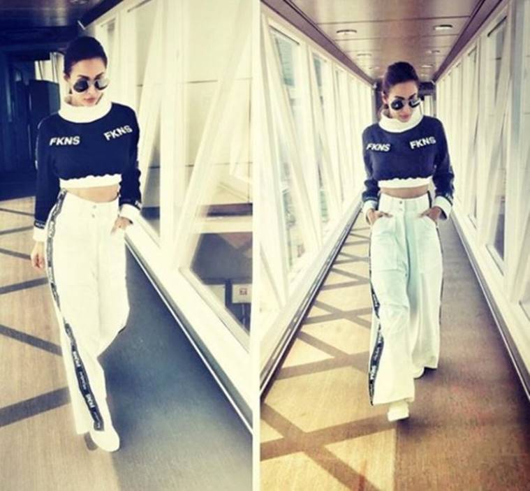 comfort fashion, athleisure wear, malaika arora