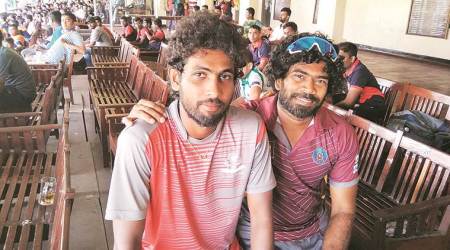 There’s a new Slinga in town: ‘Podi Malinga’, has big shoes to fill