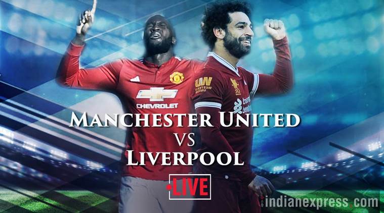  Manchester United will face Liverpool at Old Trafford. Manchester United will face Liverpool at Old Trafford.