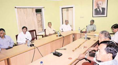 ‘Attacked’, CPM appeals BJP for peace