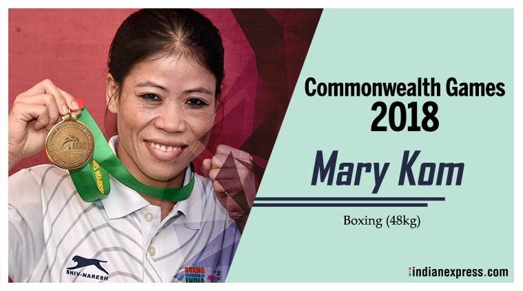 Mary Kom: Indias boxing superstar goes for gold - CNN