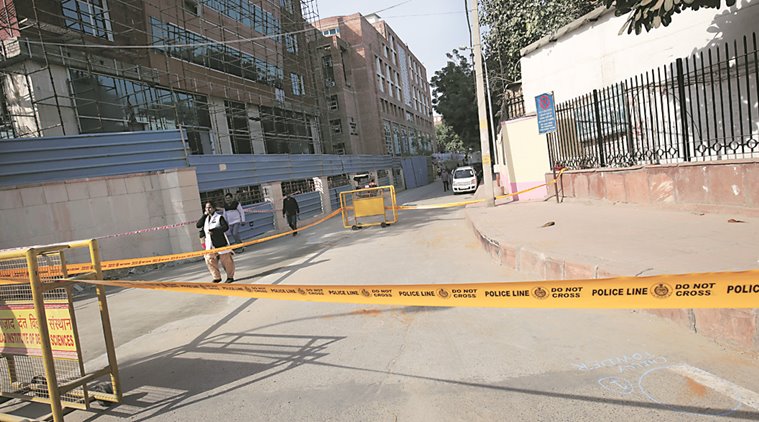Three held for helping murder convict escape from Delhi hospital