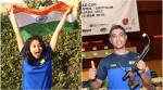 Mehuli, Shahzar bring India glory at ISSF World Cup